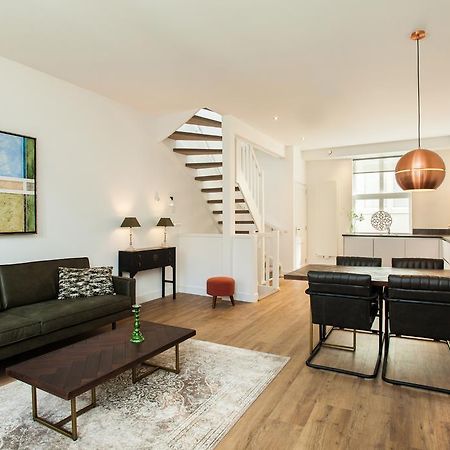 Stayci Serviced Apartments Royal Palace デン・ハーグ エクステリア 写真
