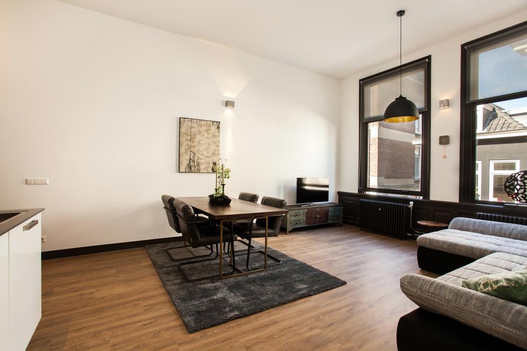 Stayci Serviced Apartments Royal Palace デン・ハーグ エクステリア 写真