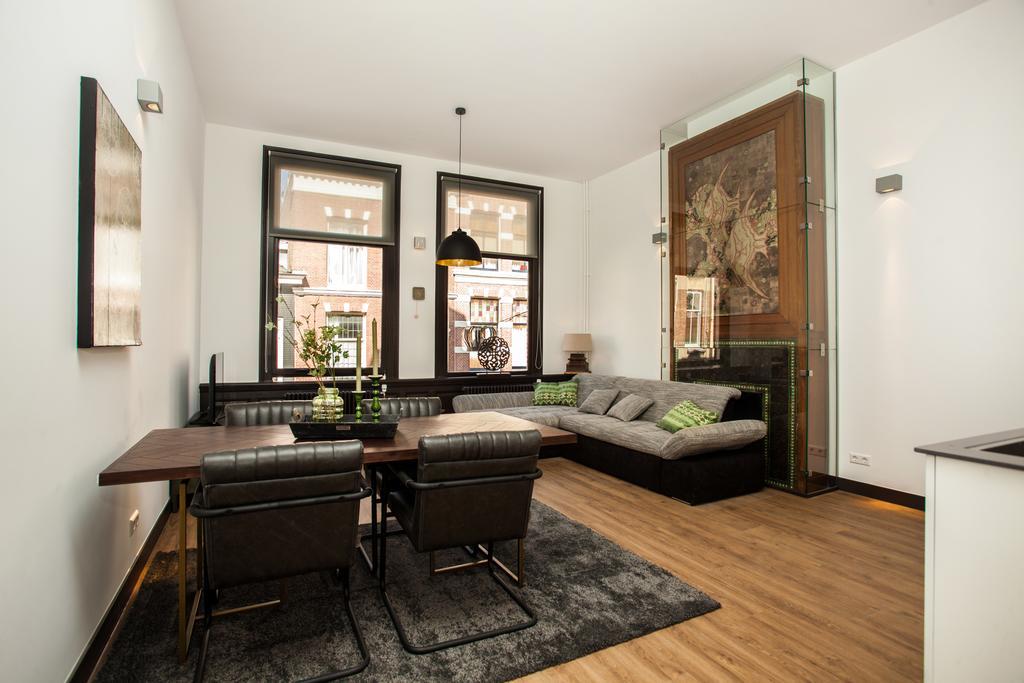 Stayci Serviced Apartments Royal Palace デン・ハーグ エクステリア 写真