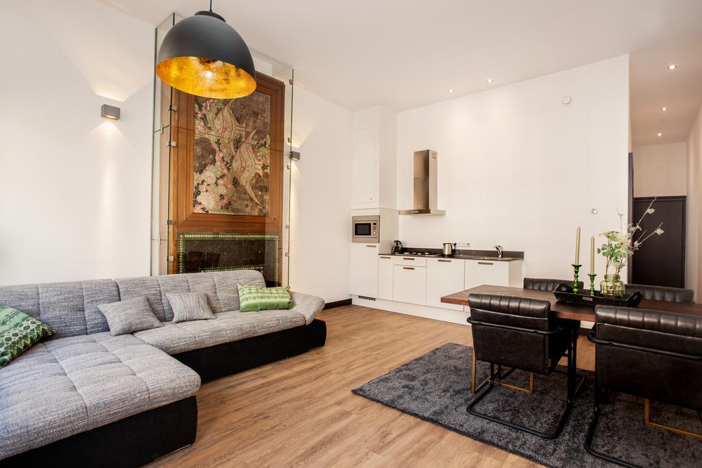Stayci Serviced Apartments Royal Palace デン・ハーグ エクステリア 写真