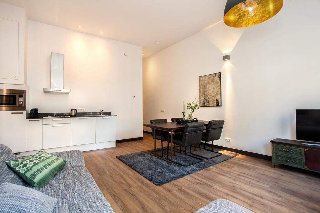 Stayci Serviced Apartments Royal Palace デン・ハーグ エクステリア 写真
