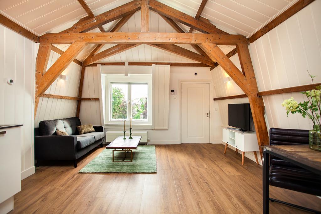 Stayci Serviced Apartments Royal Palace デン・ハーグ エクステリア 写真