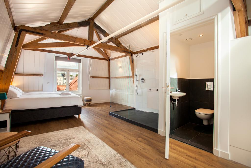 Stayci Serviced Apartments Royal Palace デン・ハーグ エクステリア 写真