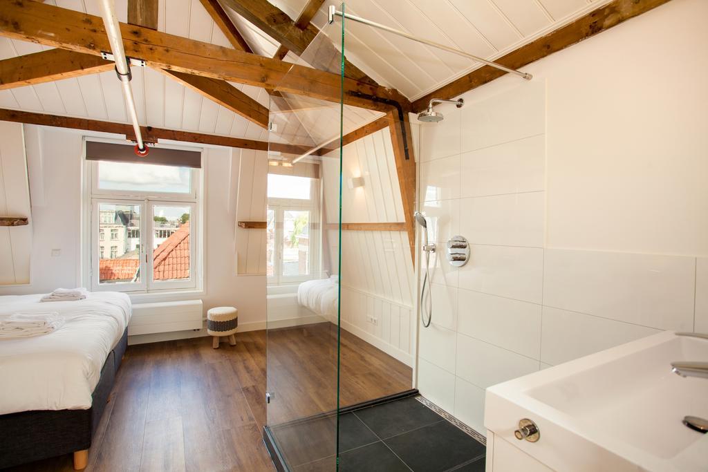 Stayci Serviced Apartments Royal Palace デン・ハーグ エクステリア 写真