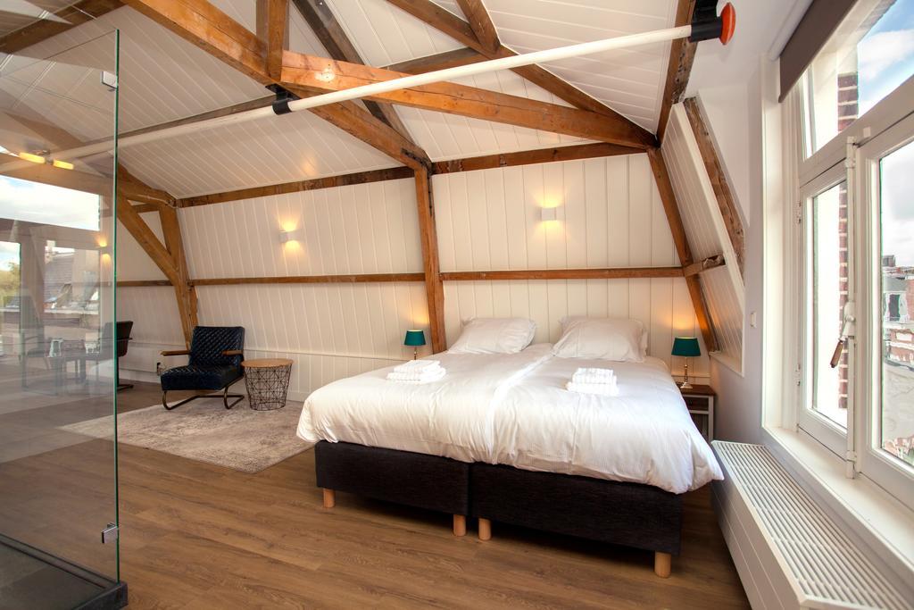 Stayci Serviced Apartments Royal Palace デン・ハーグ エクステリア 写真