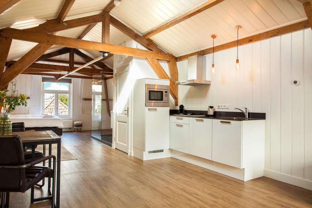 Stayci Serviced Apartments Royal Palace デン・ハーグ エクステリア 写真
