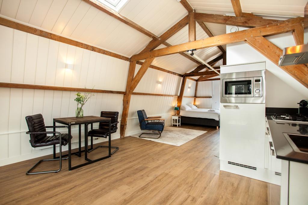 Stayci Serviced Apartments Royal Palace デン・ハーグ エクステリア 写真