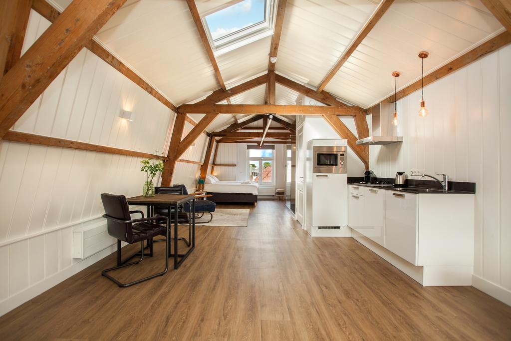 Stayci Serviced Apartments Royal Palace デン・ハーグ エクステリア 写真