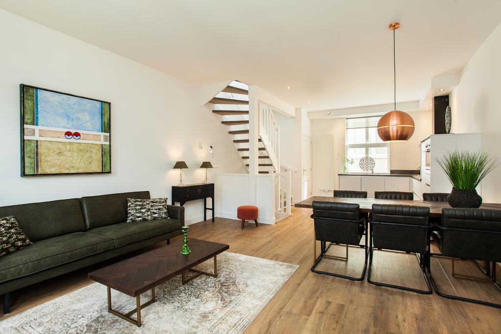 Stayci Serviced Apartments Royal Palace デン・ハーグ エクステリア 写真