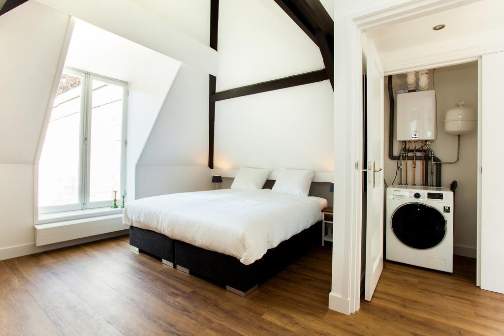 Stayci Serviced Apartments Royal Palace デン・ハーグ エクステリア 写真