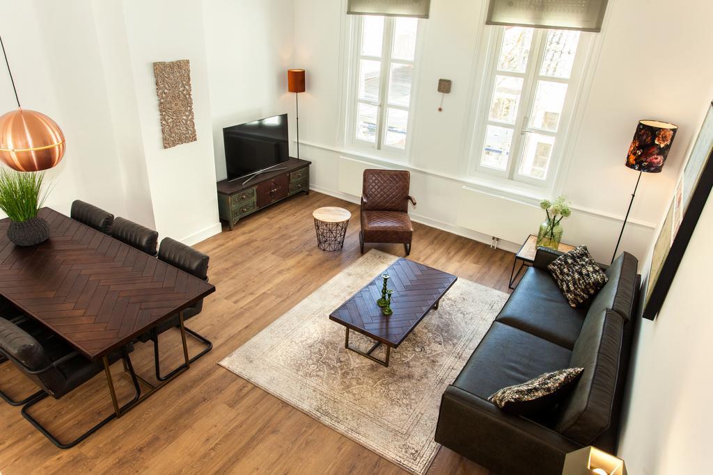 Stayci Serviced Apartments Royal Palace デン・ハーグ エクステリア 写真