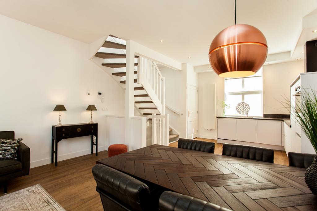Stayci Serviced Apartments Royal Palace デン・ハーグ エクステリア 写真
