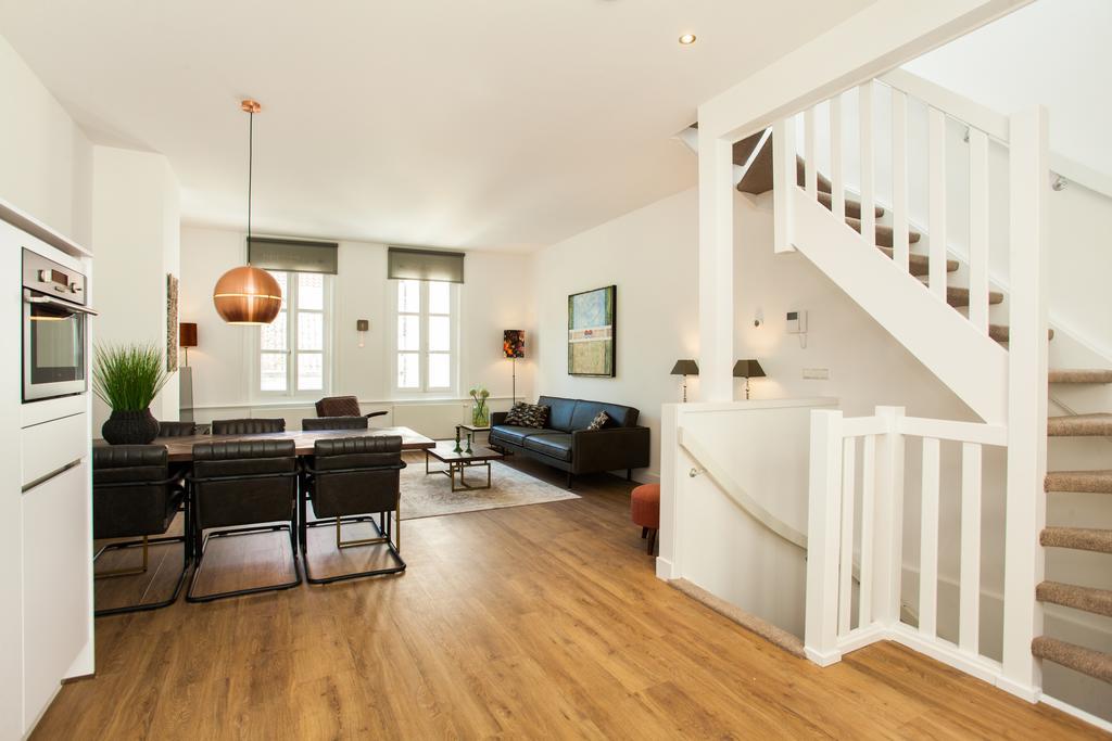 Stayci Serviced Apartments Royal Palace デン・ハーグ エクステリア 写真