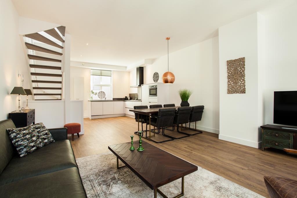 Stayci Serviced Apartments Royal Palace デン・ハーグ エクステリア 写真