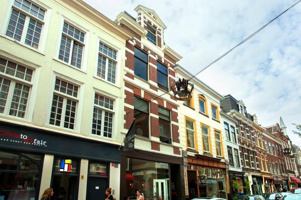 Stayci Serviced Apartments Royal Palace デン・ハーグ エクステリア 写真